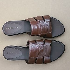 A2 by Aerosoles slip on sandals